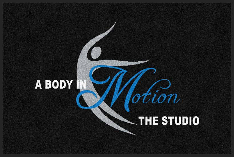 A Body In Motion The Studio
