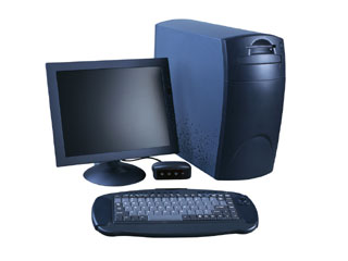 HP xw4100