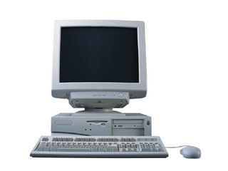 HP Compaq d230