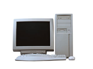 HP Compaq d330