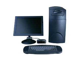 HP xw3100