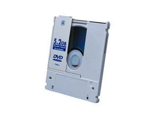DVD-R 5 pack