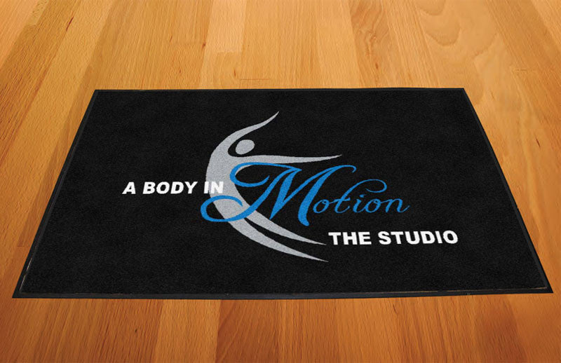 A Body In Motion The Studio